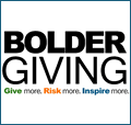 Bolder Giving